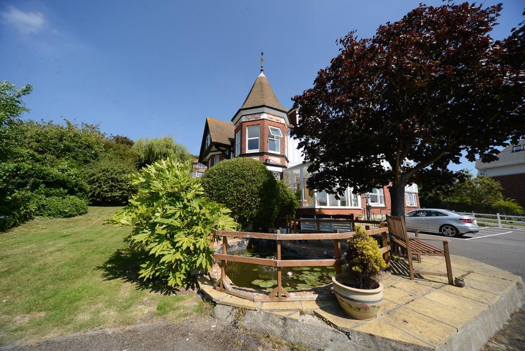 Hôtel Seabrook House à Hythe  Extérieur photo