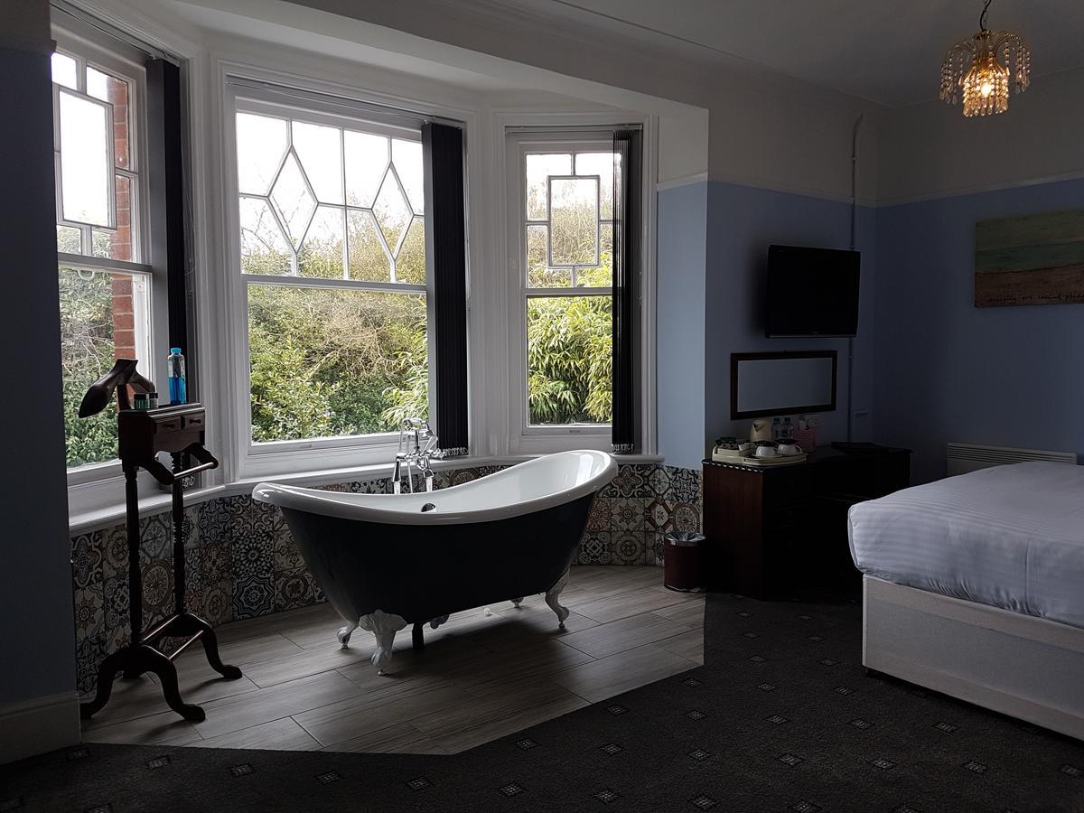 Hôtel Seabrook House à Hythe  Extérieur photo