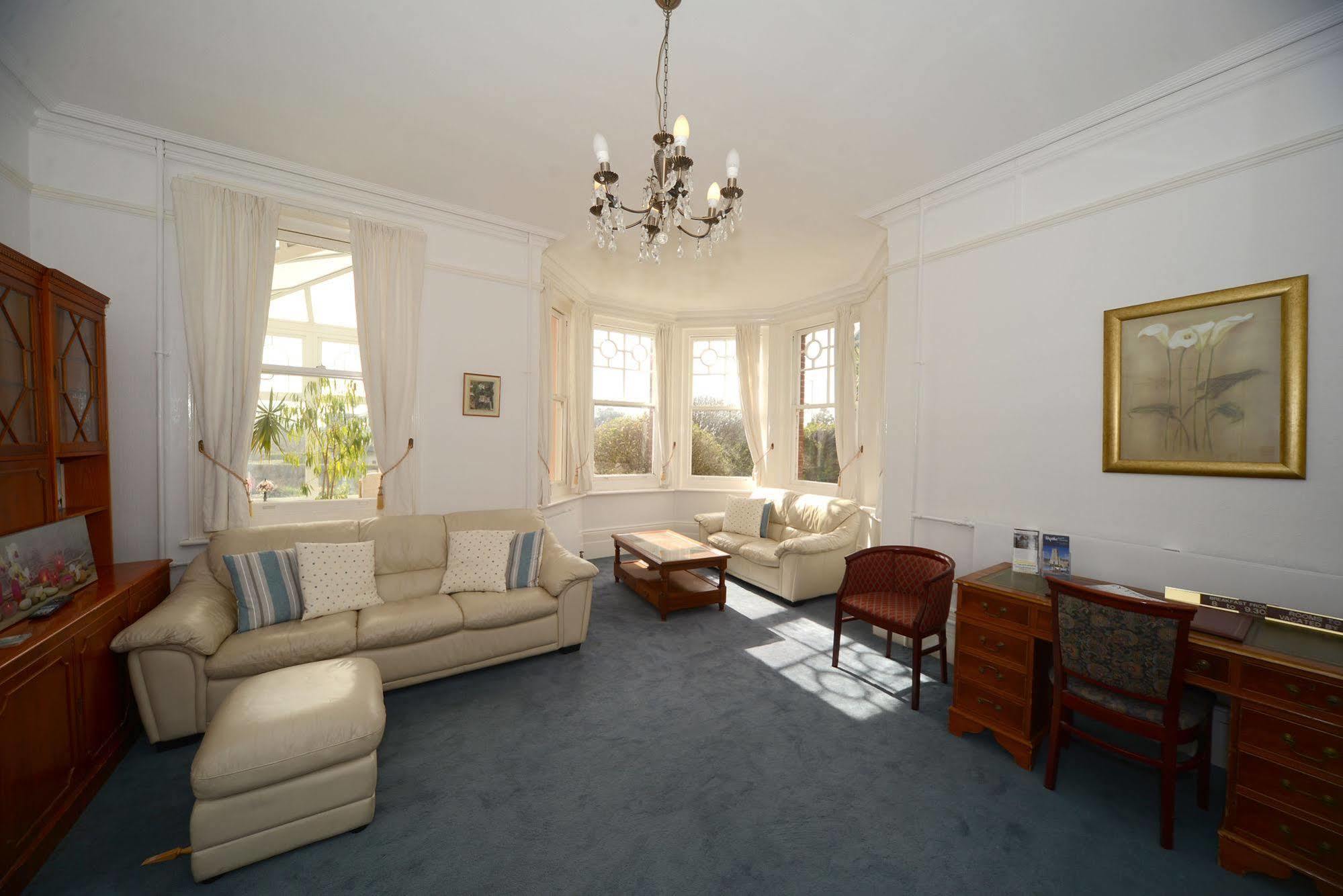 Hôtel Seabrook House à Hythe  Extérieur photo
