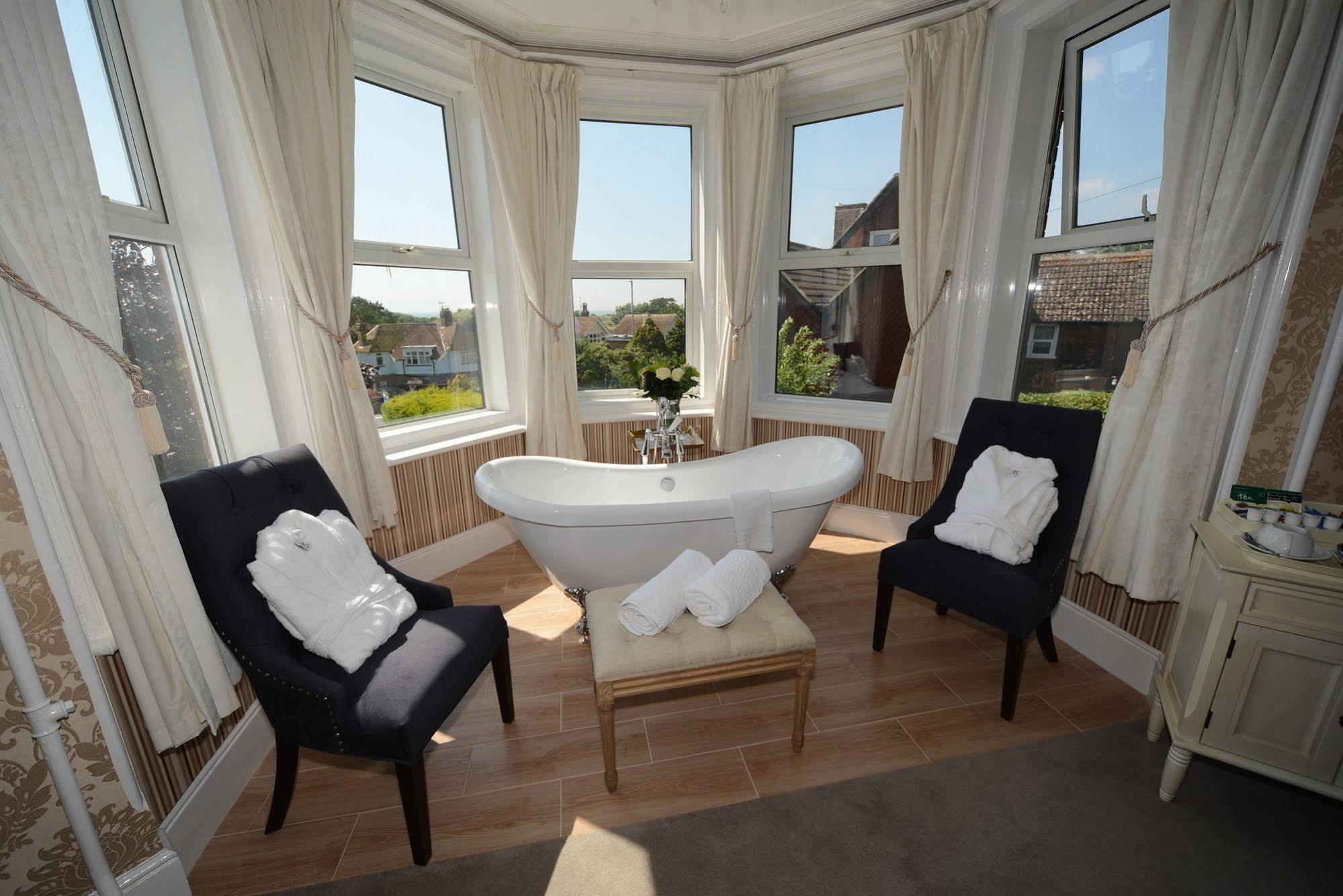 Hôtel Seabrook House à Hythe  Extérieur photo