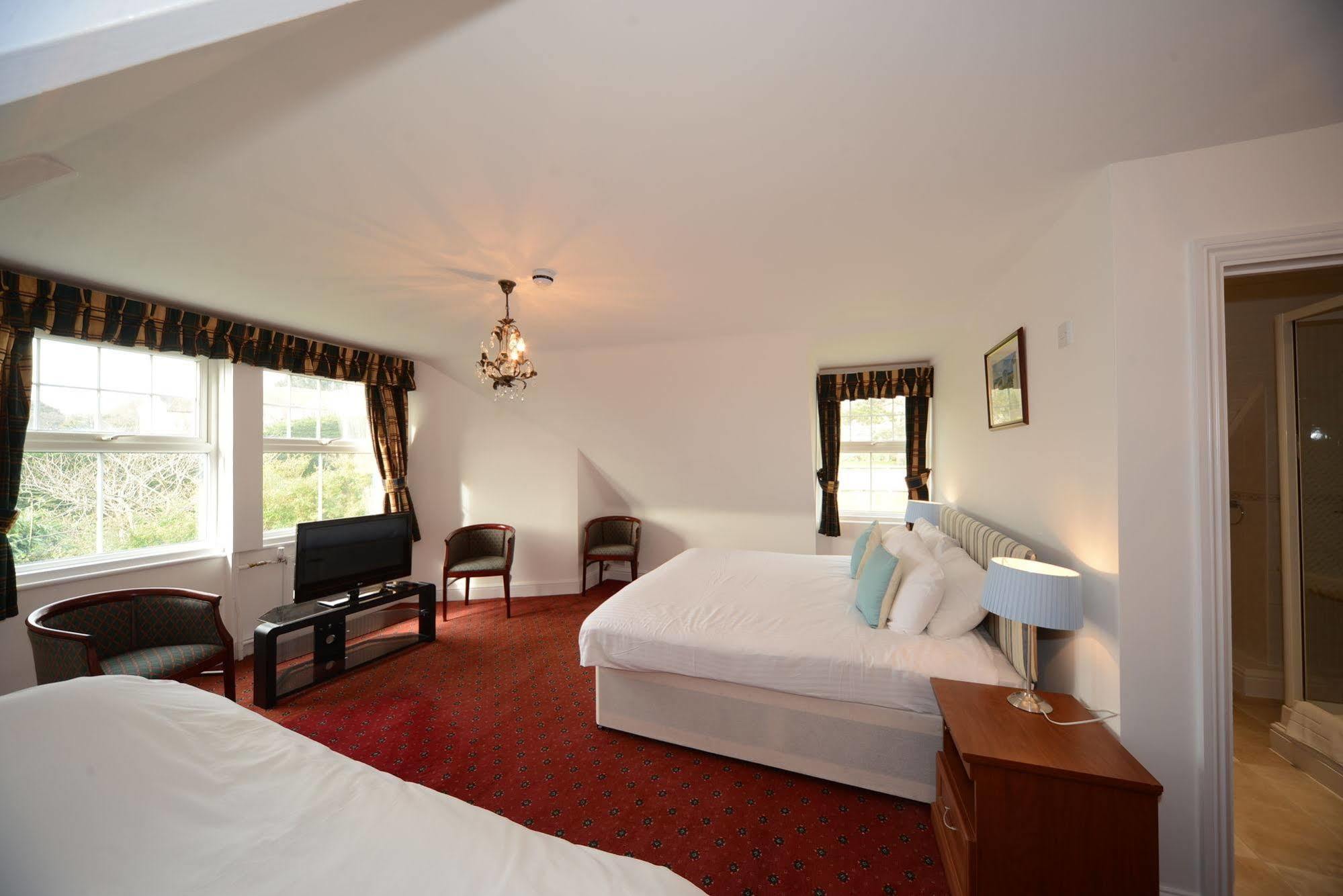 Hôtel Seabrook House à Hythe  Extérieur photo