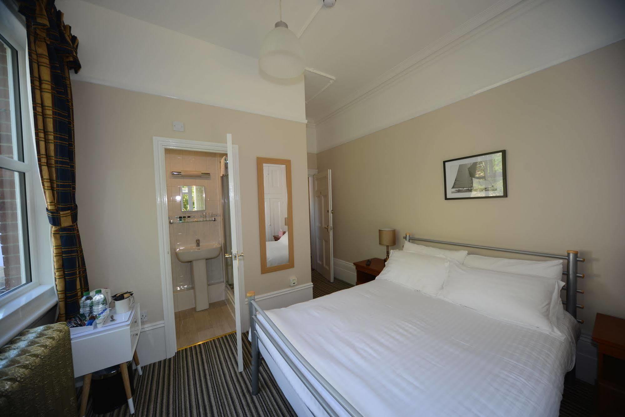 Hôtel Seabrook House à Hythe  Extérieur photo