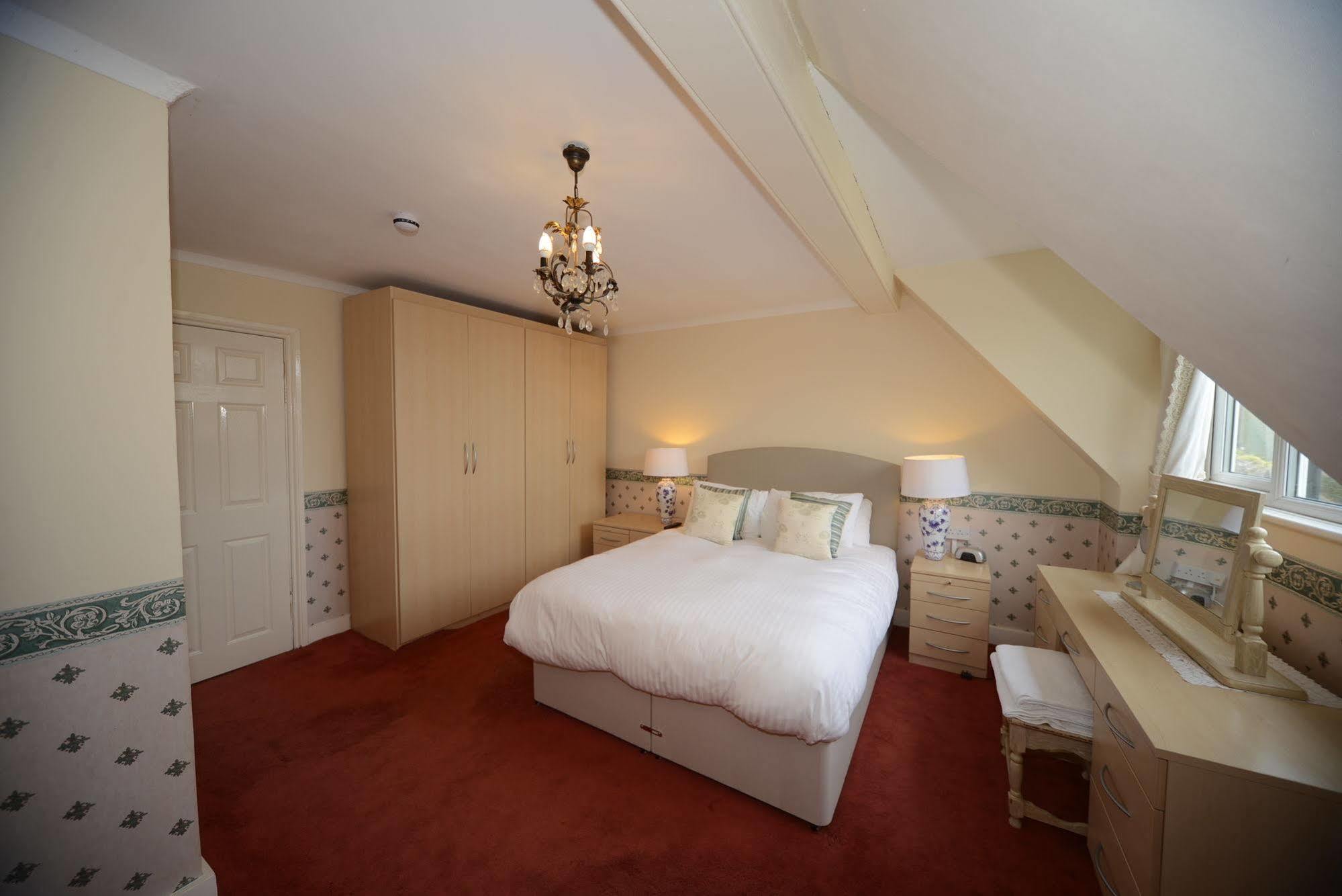 Hôtel Seabrook House à Hythe  Extérieur photo